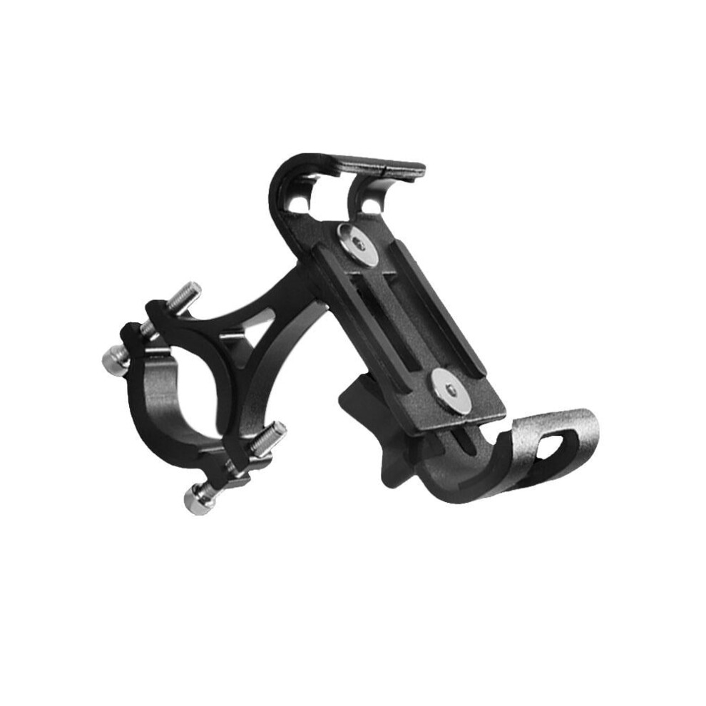 Aluminium Alloy 360 Degree Rotation Bike Motorcycle Handlebar Phone Holder Moun Y7e1 9152228748613