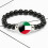 Acrecean Beaded Bracelet, Acrylic, Asian Countries 1