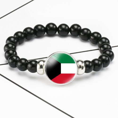 Acrecean Beaded Bracelet, Acrylic, Asian Countries