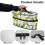Portable Steamer Case Polyester Large 5