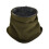 Fleece Neck Warmer Windproof Face Mask 1pc 1