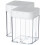 Multi Spice Container 2Pcs Minimalist Design for Kitchen and Cooking 7