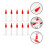 Caulk Extension Nozzles Winter-Grade 10 pcs 3