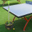 Table Tennis Ball Collector Net Bat Accessory 5