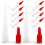 Caulk Extension Nozzles Winter-Grade 10 pcs 5