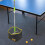 Table Tennis Ball Collector Net Bat Accessory 7