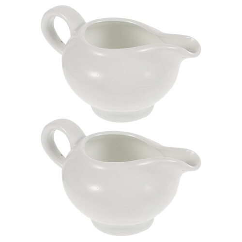 8Pièces Coupe Sauce Céramique Multiusage Maison 1