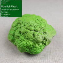 Simulation PU Fake Vegetable Green Food Model Harvest Decor Photography Props 19