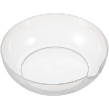 Topbathy Plastic Weighing Tray for Digital Gram Scale 2pcs Kitchen Accessory for Food Jewelry and Meal Prep
