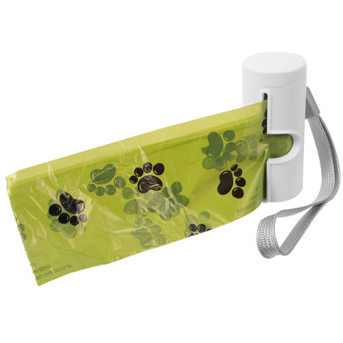 2Ensembles Distributeur Crottes ABS Portable 2