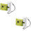 2Ensembles Distributeur Crottes ABS Portable 7