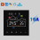 Smart Thermostat With Wifi Connectivity And User Friendly Touch Screen 1