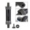 Octpeak Steel Square Taper Bottom Bracket 80x142mm 7