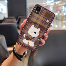 Phone Case Compatible with TCL 30Z/30LE/T602DL – Soft TPU Silicone, Waterproof, Shockproof, Full-Body Animal Cartoon Design