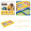 1Set Kinder Schaakspel Plastic Interactief Bordspel 4
