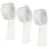 Meat Netting Tube Beef Netting Roll White 3Pcs 4
