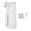 Automatic Touchless Soap Dispenser 400ml Wall Mount IPX5 185x95mm 3