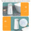 Automatic Touchless Soap Dispenser 400ml Wall Mount IPX5 185x95mm 4