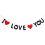 Leaf-shaped party balloons for home decoration, 12 pcs 1