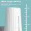 Automatic Touchless Soap Dispenser 400ml Wall Mount IPX5 185x95mm 5