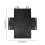 Waterproof SUV Trunk Mat Thickened Pet Pad Universal Fit 3