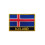 1 PCS National Flag Patch Iron On or Sew On Patch 1