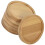 12Pièces Bases Bambou Pour Plantes Drainage 11