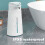 Automatic Touchless Soap Dispenser 400ml Wall Mount IPX5 185x95mm 12