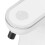Automatic Touchless Soap Dispenser 400ml Wall Mount IPX5 185x95mm 15