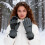 Winter Touchscreen Ski Gloves Water-Resistant Warm 5-Finger 4
