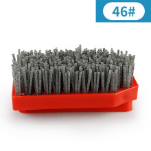 Silicon Carbide Antique Brush for Marble Granite Polishing