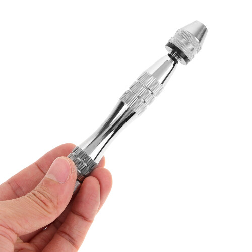Punch Tool Can Punch Opener DIY Manual Punching Tools Mini Hand Drill Professional Manual Drill Precision Tools 2