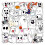 Halloween Ghost Stickers Waterproof Vinyl 50pcs 1