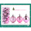 Boules de Noël incassables, 24 pièces, 4 cm (1,6 pouce) 4