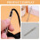 2pcs Elastic Threader Drawstring Threader Rope Elastic Tool Threaders Diy Threading Tool For Sewing 3