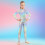 Kids Slimming Tunic Bodycon Coverall with Sequins Long 5