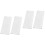 10Paquets Papier De Soie Fin Pour Cadeaux Décorations Durable 4