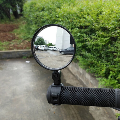 Rearview Mirror for Cycling Handlebar Mount 1