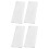 10Paquets Papier De Soie Fin Pour Cadeaux Décorations Durable 5