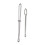 2pcs Elastic Threader Drawstring Threader Rope Elastic Tool Threaders Diy Threading Tool For Sewing 6