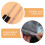 2pcs Elastic Threader Drawstring Threader Rope Elastic Tool Threaders Diy Threading Tool For Sewing 8