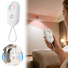 Infrared Portable Surveillance Camera for Hotel