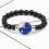 Acrecean Beaded Bracelet, Acrylic, Oceania Countries 1