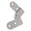 Heavy Duty Attic Ladder Hinge for Loft Ladders, Finish, 1 Piece Replacement Hardware 1