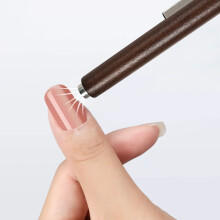 Nail Tools 3in1 Nail Mag Net Tool Cat Eye Tool Function Stick for 3D Cat Eye Gel Polish
