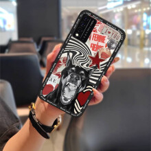 Phone Case Compatible with TCL T-Mobile Revvl V+ 5G/Revvl V Plus 5G – Anti-knock, Waterproof, Dirt-resistant Silicone & TPU Case