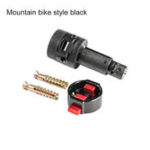 Bike Wall Rack Vertical Bicycle Wall Mount Indoor Bike Rack Hook Light Weight Black