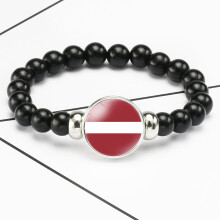 Acrecean Beaded Bracelet, Acrylic, Europe Countries