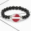 Acrecean Beaded Bracelet, Acrylic, Europe Countries 1