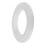 Saucing Ring For Pizza Kitchen Pizza Baking Tool Accessories Diy Pizza Stuffing Ring Pizza Making Kitchen Bakeware 12 Inch 5